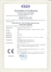 Porcellana Dongguan Haide Machinery Co., Ltd Certificazioni