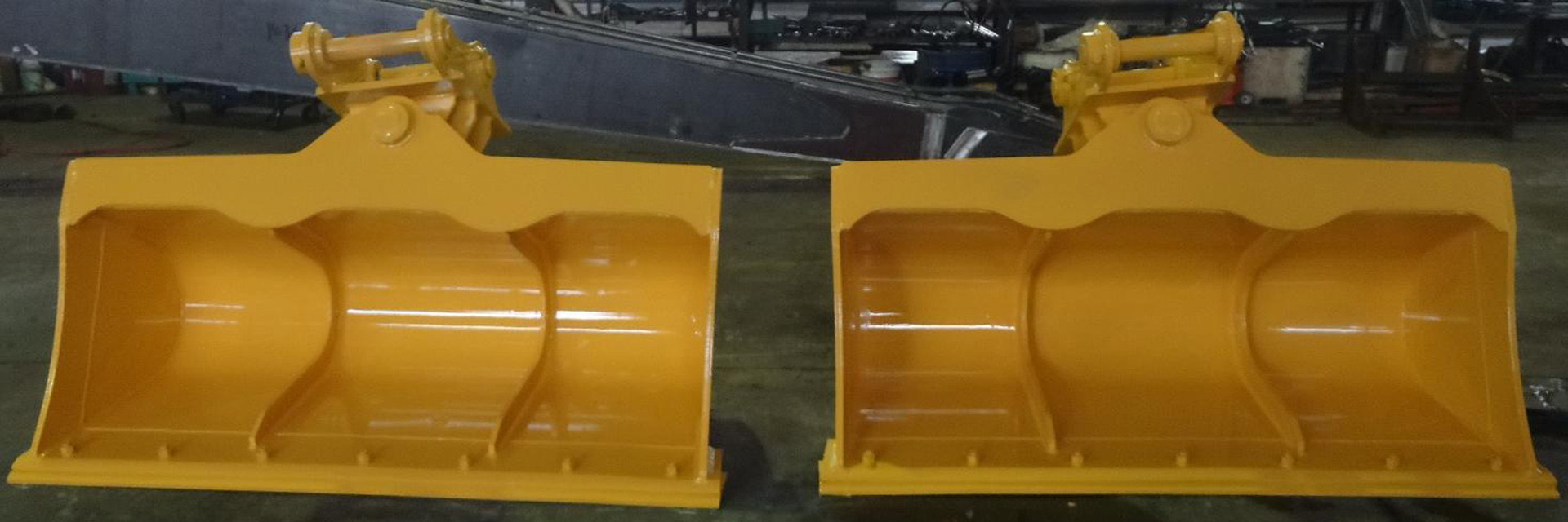 qualità L'escavatore attacca fabbrica