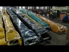 Scavatore ad alta efficienza a gomma lunga e bastone