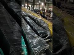 Alte prestazioni di escavatore e braccio di estensione dell'escavatore