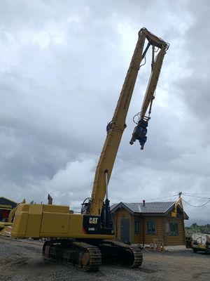 quality 8.5T controbilanciano 30M Demolition Boom For  349DL factory