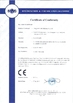 Cina Dongguan Haide Machinery Co., Ltd Certificazioni